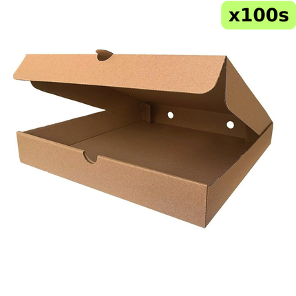 Side Order Pizza Boxes 100pcs | Bulk Wholesale