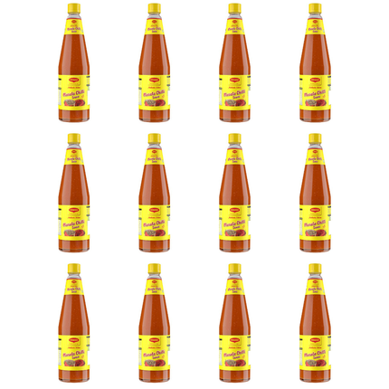 Maggi Professional Masala Chilli Sauce 12 x 970g wholesale catering case