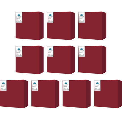Duni Dunisoft 10 x 50 premium napkins wholesale case for restaurants catering and hospitality