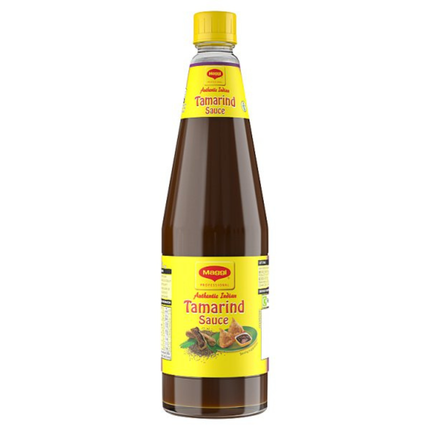 Maggi Professional Tamarind Sauce 1kg wholesale catering bottle