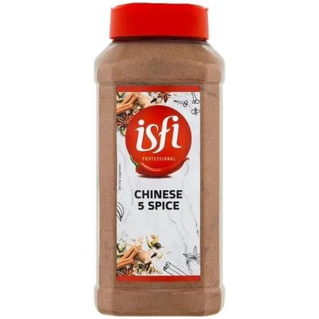 ISFI Chinese 5 Spice 440g wholesale catering pack