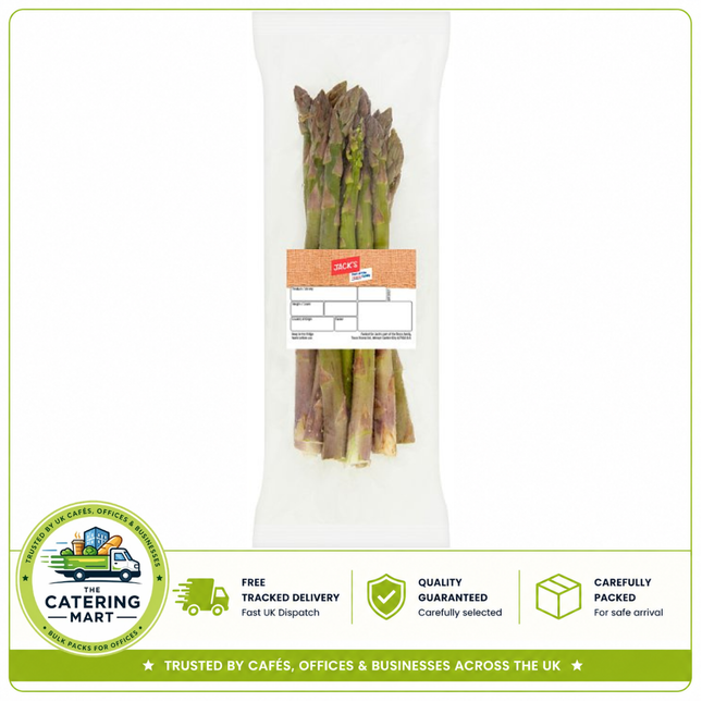 Jack's Asparagus 250g wholesale fresh asparagus spears for catering
