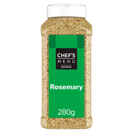 Chef's Menu Rosemary 280g wholesale catering pack of dried rosemary herb