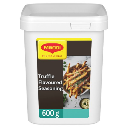Maggi Professional Truffle Flavoured Seasoning 600g wholesale catering pack for professional kitchens