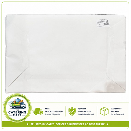 Greaseproof wrapping sheets 450mm x 700mm wholesale food wrapping paper for catering