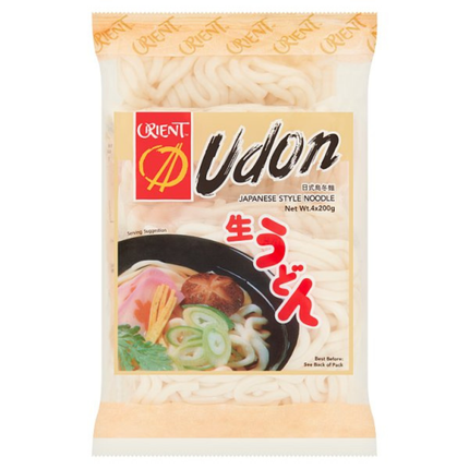 Orient Udon Japanese Style Noodles 800g wholesale catering noodle pack