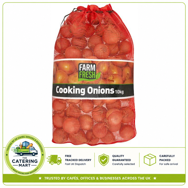 Farm Fresh Cooking Onions 10kg bulk wholesale fresh onions for catering