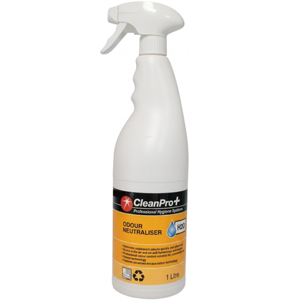 CleanPro+ Odour Neutraliser 1 litre bottle