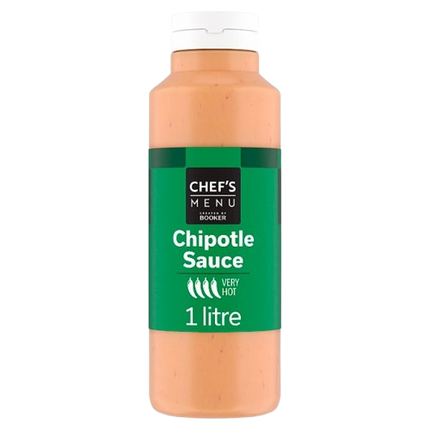 Chipotle Sauce | Chef's Menu 1 Litre