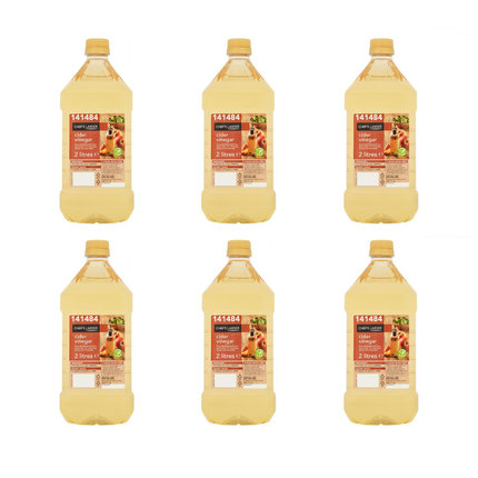 Cider Vinegar Chef's Larder Cider Vinegar Case of 6 x 2 Litres