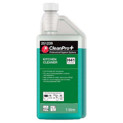 CleanPro+ Kitchen Cleaner 1 Litre