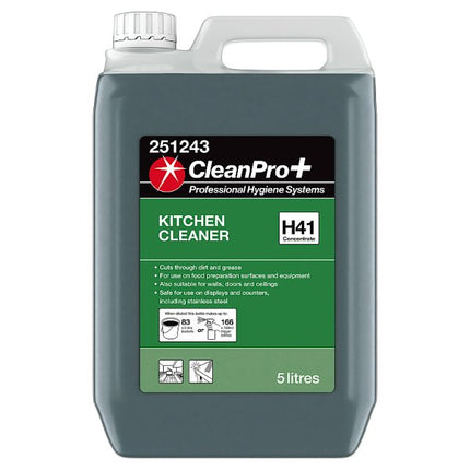 CleanPro+ Kitchen Cleaner 5 Litre