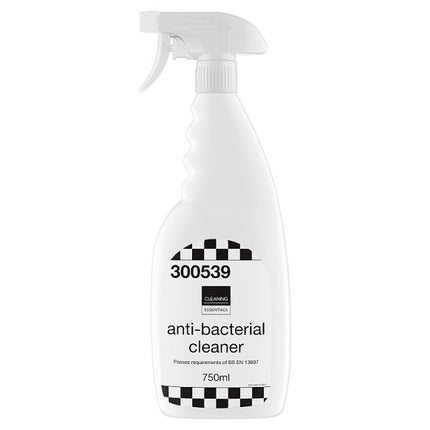 Cleaning Essentials Anti-Bacterial Cleaner 750ml
