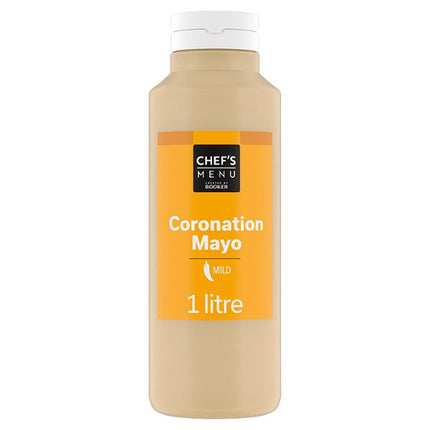 Coronation Mayonnaise | Chef's Menu 1 Litre