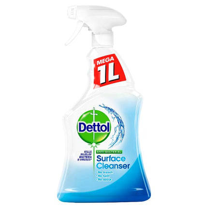 Dettol Antibacterial Surface Cleanser 1 x 1L