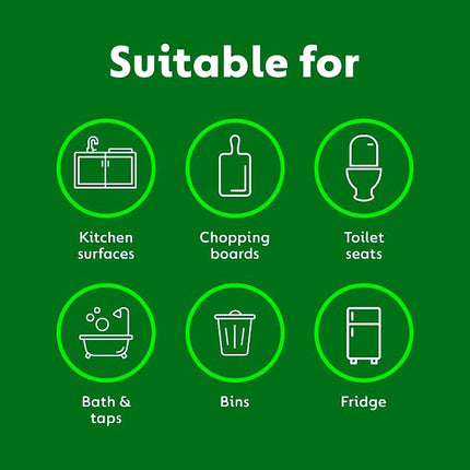 Dettol Antibacterial Surface Cleanser 6 x 1L