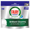 Fairy Dishwasher Tablets 140 Washes | Professional Original Formula
