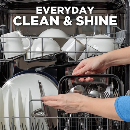 Finish Dishwasher Tablets 110 Tabs | Power All In One Tablets