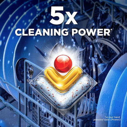 Finish Ultimate Dishwasher Tablets 4 x 85 Tabs | Ultimate Plus Lemon
