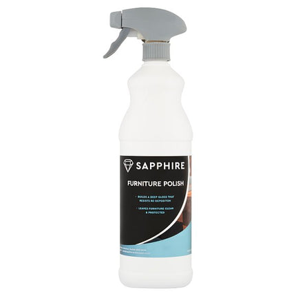Furniture Polish 1 Litre | Professional Wood Polish