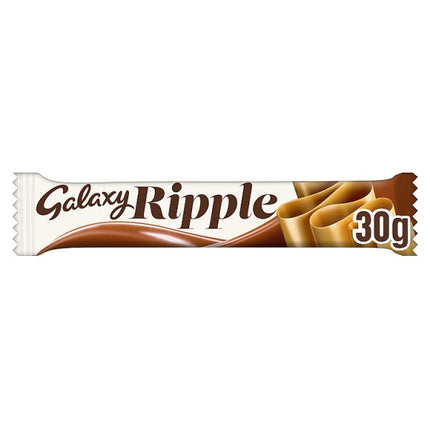 Galaxy Ripple Chocolate Bar 36 x 30g | Galaxy Ripple