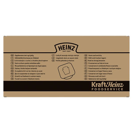 Garlic Dip | Heinz Garlic Sauce Dip Pots 100 x 25g