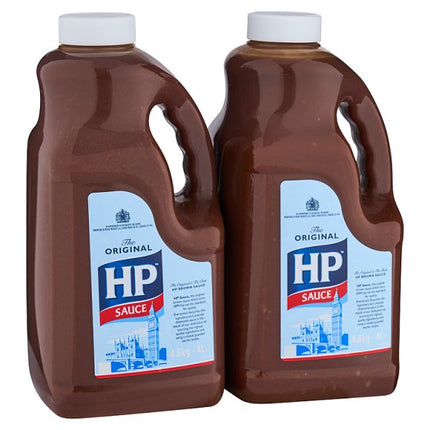 HP Brown Sauce | Case of 2 x 4 Litres