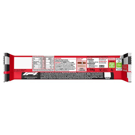 KitKat F1 Chunky Duo Milk Chocolate Bar Case of 24 x 64g