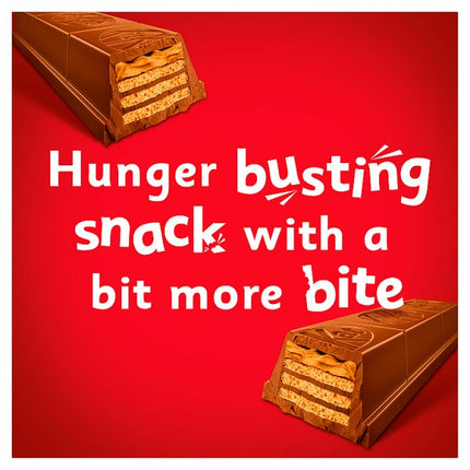 Kit Kat Chunky Peanut Butter Chocolate Bar 24 x 42g