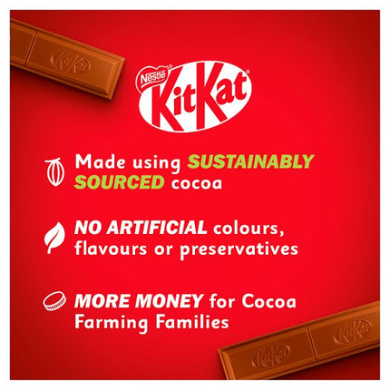Kit Kat Chunky Peanut Butter Chocolate Bar 24 x 42g