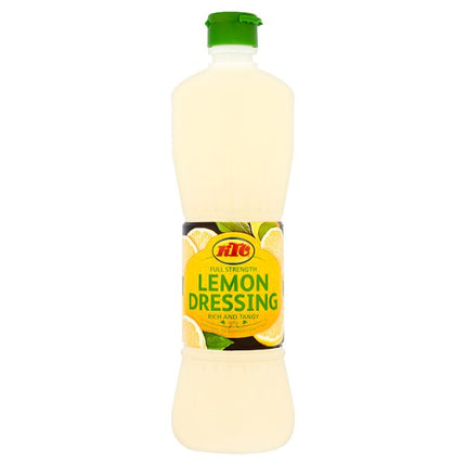 Lemon Salad Dressing | KTC 400ml