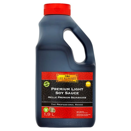 Light Soy Sauce | Lee Kum Kee Professional 1.9 Litres