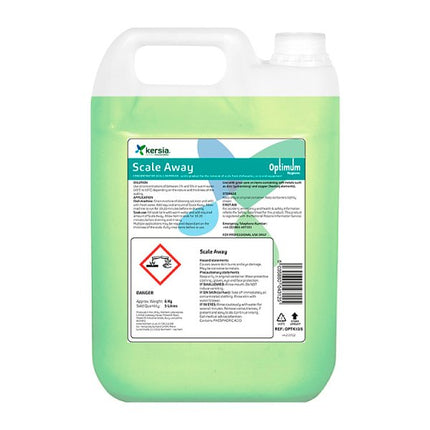 Limescale Remover 5L | OPTIMUM Scale Away Professional Descaler