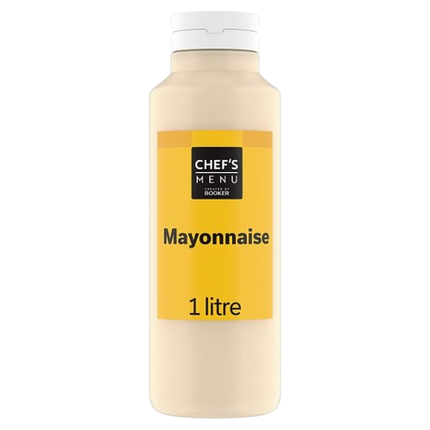 Mayonnaise | Chef's Menu 1 Litre