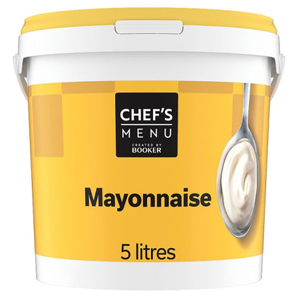 Mayonnaise | Chef's Menu 5 Litres