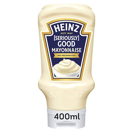 Mayonnaise | Heinz 400ml