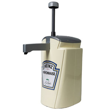 Mayonnaise | Heinz Dispenser Pouch 3 x 2.5 Litres