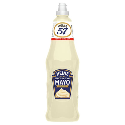 Mayonnaise | Heinz Precision Squeeze Foodservice 1  Litre