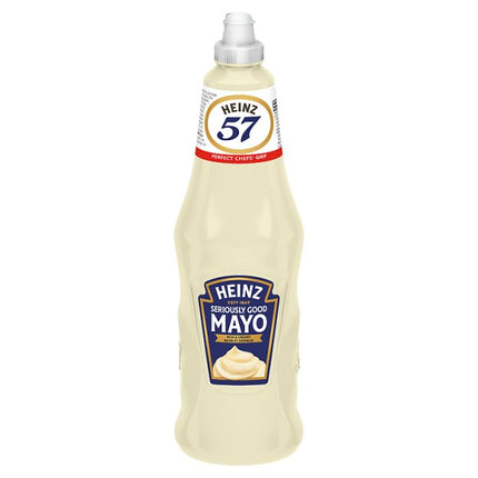 Mayonnaise | Heinz Precision Squeeze Foodservice 1  Litre