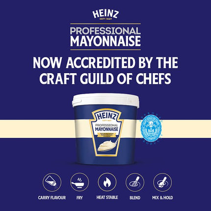 Mayonnaise | Heinz Professional 10 Litres
