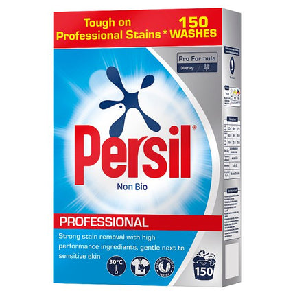 Persil Non Bio Washing Powder 7.5kg Professional | 150 Washes