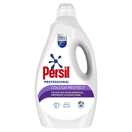 Persil Professional Laundry Liquid 4.95L | Colour Protect
