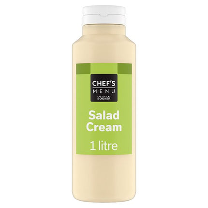 Salad Cream | Chef's Menu 1 Litre