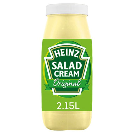 Salad Cream | Heinz Original 2.15 Litres
