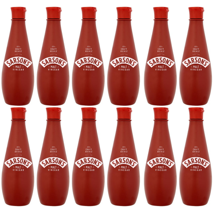 Sarsons Malt Vinegar | Case of 12 x 300ml