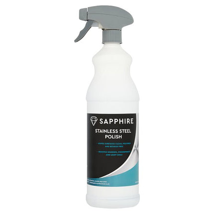 Stainless Steel Polish 1 Litre | Professional Steel Polish