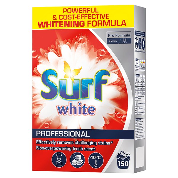 Surf Washing Powder 7.5kg | 150 Washes