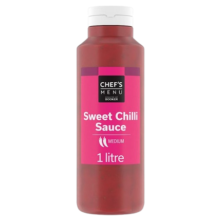 Sweet Chilli Sauce | Chef's Menu 1 Litre 