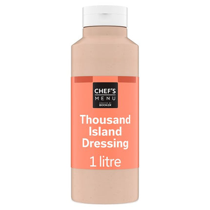 Thousand Island Dressing | Chef's Menu 1 Litre