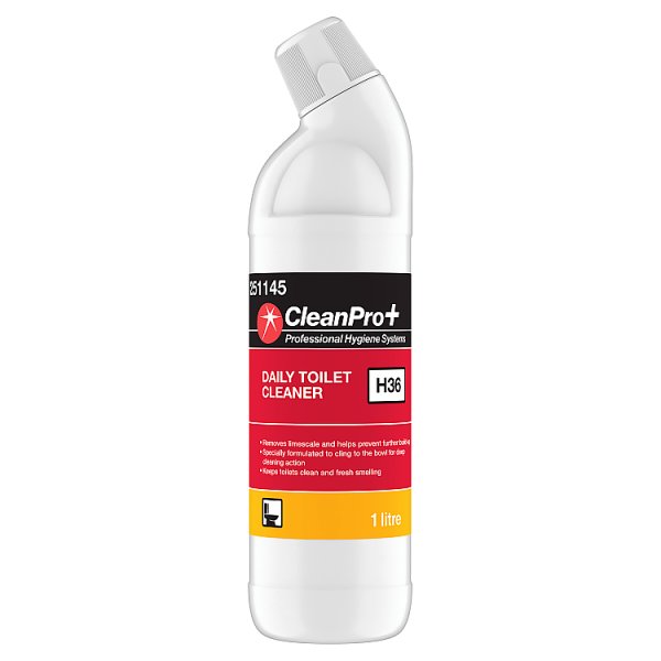 Toilet Cleaner 1L | CleanPro+ Daily Toilet Cleaner